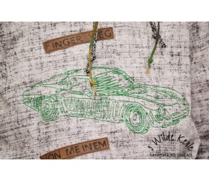 Stickserie - Vintage Sport Autos